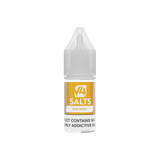 5mg V4 Salts 10ml Nic Salts (50VG/50PG) - Pack of 20