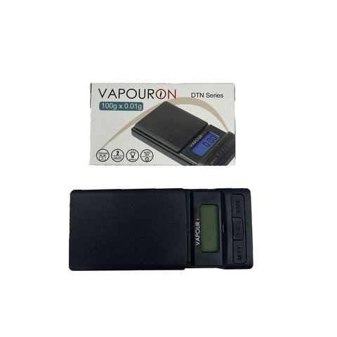 Vapouron DTN 0.01g - 100g Digital Pocket Scale (DTN-100 VP)