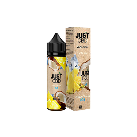 Just CBD 500mg Vape Juice - 50ml