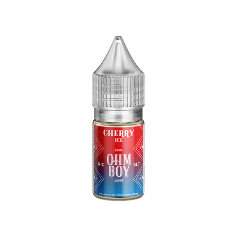 10mg Ohm Boy SLT 10ml Nic Salt (50VG/50PG