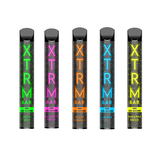 5mg XTRM Disposable Vape bars 600 puffs