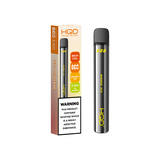 20mg HQD 600 Disposable Vape Device 600 Puffs