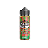 Major Flavor 100ml Shortfill 0mg (70VG/30PG)