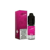 10mg Nasty Salts 10ml Nic Salts (50VG/50PG)