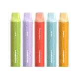 20mg Friobar P600 Disposable Vaping Device 600 Puffs