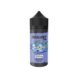 Realest CBD 1500mg Broad Spectrum CBD E-Liquid 100ml (BUY 1 GET 1 FREE)