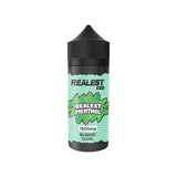 Realest CBD 1500mg Broad Spectrum CBD E-Liquid 100ml (BUY 1 GET 1 FREE)