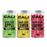 CALI CANDY 1500mg CBD Vegan Sweets (Large) - 10 Flavours