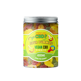 Why So CBD? 4000mg CBD Large Vegan Gummies - 11 Flavours