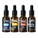 Hydrovape 5% Water Soluble  H4-CBD - 30ml