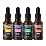 Hydrovape 10% Water Soluble  H4-CBD - 30ml