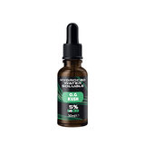 Hydrovape 5% Water Soluble  H4-CBD - 30ml