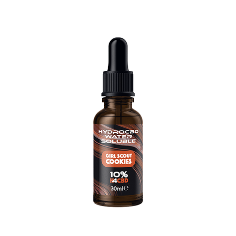 Hydrovape 10% Water Soluble  H4-CBD - 30ml