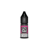 10MG Ultimate Puff Salts Chilled 10ML Flavoured Nic Salts (50VG/50PG)