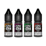 10MG Ultimate Puff Salts Soda 10ML Flavoured Nic Salts (50VG/50PG)