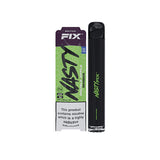 10mg Nasty Fix Disposable Vape Pod 675 Puffs