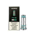 Voopoo ITO M Series Replacement Coils - 1.0Ω/1.2Ω