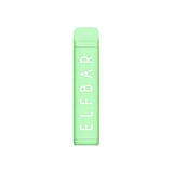 20mg ELF Bar NC600 Disposable Vape 600 Puffs