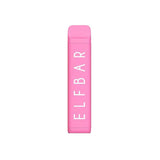 20mg ELF Bar NC600 Disposable Vape 600 Puffs