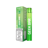 20mg Geekvape Geek Bar E600 Disposable Vape Device 600 Puffs