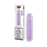 20mg I VG Bar 600 Puffs Disposable Vape