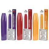 20mg Vampire Vape X Geek Bar Disposable Pod Device 575 Puffs