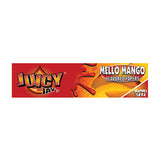 24 Juicy Jay King Size Flavoured Slim Rolling Paper - Full Box