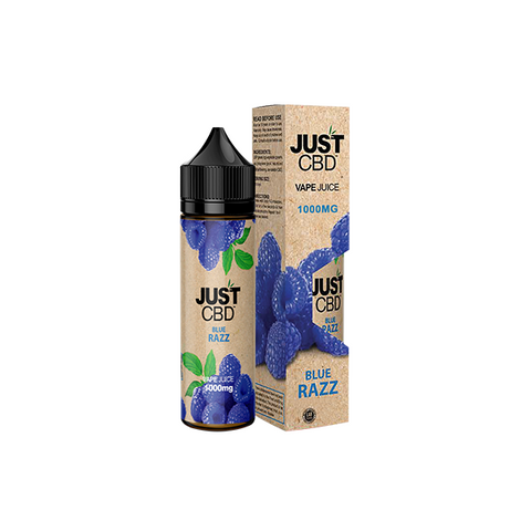 Just CBD 500mg Vape Juice - 50ml