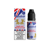 12mg Signature Flavours TPD 10ml E-Liquid (50VG/50PG)