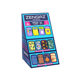 Zengaz Cube ZL-12 (97433EU-S3) Jet Lighters CDU Bundle + 48 Units Set