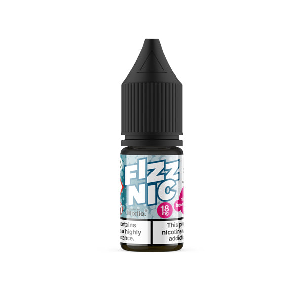 18mg FizzNic Nicotine Shot With⁬ A Fizzy Base 10ml (70VG-30PG)