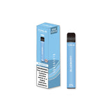 20mg Top Bar EE 600 Disposable Vape Device 600 Puffs