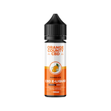 Orange County CBD 1500mg Broad Spectrum CBD E-liquid 50ml (50VG/50PG)