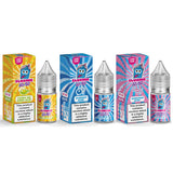 12mg Slushie by Liqua Vape 10ml (50VG/50PG)