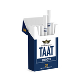 TAAT 500mg CBD Beyond Tobacco Smooth Smoking Sticks - Pack of 20