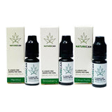 Naturecan 250mg CBD E-Liquid 10ml (80VG/20PG)