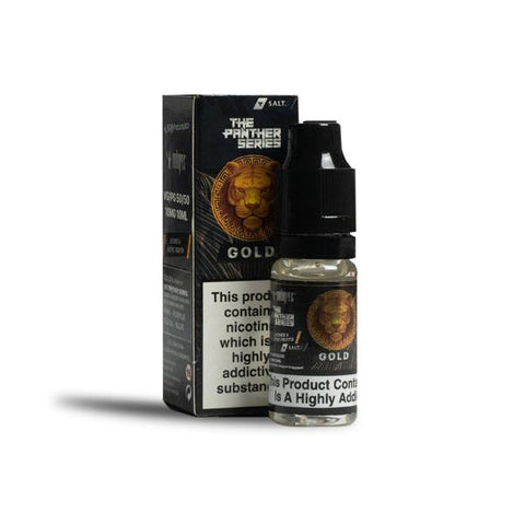 20mg Gold by Dr Vapes 10ml Nic Salt (50VG-50PG)