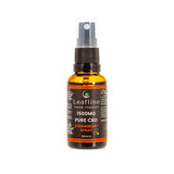 CBD Leafline 1500mg CBD MCT Oil Spray - 30ml