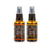 CBD Leafline 2500mg CBD MCT Oil Spray - 30ml