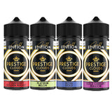 Prestige Cloudz Gold Edition 100ml Shortfill 0mg (70VG/30PG)