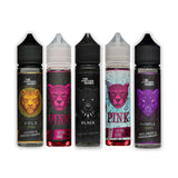 The Panther Series by Dr Vapes 50ml Shortfill 0mg (78VG/22PG)