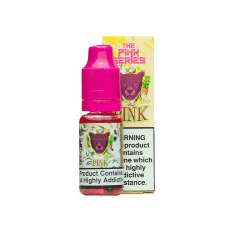 20mg The Pink Series by Dr Vapes 10ml Nic Salt (50VG/50PG)