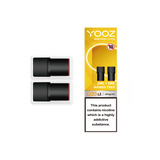 Yooz Mini Replacement Pods 2PCS 2ml