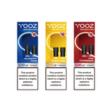 Yooz Mini Replacement Pods 2PCS 2ml