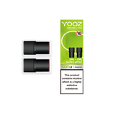 Yooz Mini Replacement Pods 2PCS 2ml