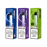 20mg Yooz Mini Rechargeable Device & Vape Pods x2 600 Puffs