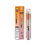 20mg VapeSoul Clear Disposable Vape Device 800 Puffs