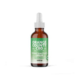 Orange County CBD 1000mg Flavoured Tincture Oil 30ml