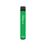 20mg Super21+ By Yecoo Disposable Vape Device 600 Puffs