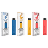 20mg TOOT Bar Disposable Vape Device 600 Puffs